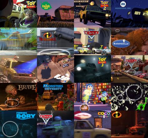 Image - Pixar Compilation Pizza Planet Truck.png | Pixar Wiki | FANDOM ...