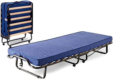 Lit Dappoint Pliant Matelas H 7 80190 I Love Sleep