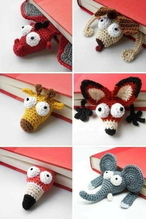 Pin By Janika Rosen On Crochet Bookmark Pattern Crochet