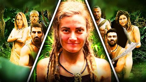 Conoce A Dani De Naked And Afraid 5 Cosas Que Debes Saber Sobre Dani