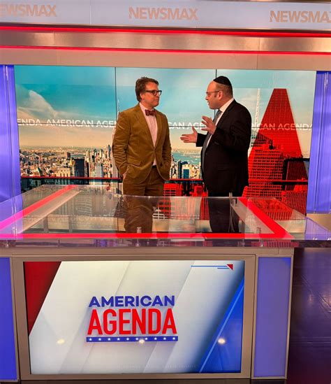 Newsmax Anchors And The Future Of Cable News