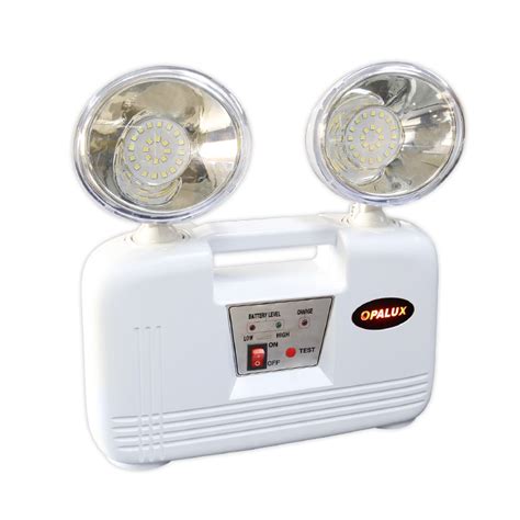 LAMPARA DE EMERGENCIA 48LED SMD