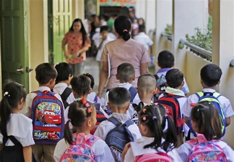 Deped Speaks On Readiness Of Schools For Face To Face Classes