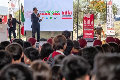 Confirma Gobierno Sanmiguelense Cercan A Y Respaldo Con Educaci N De