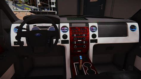 F150 Template Fivem