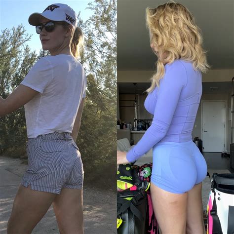 Paige Spiranac, la golfista viral, se defiende del comentario de un