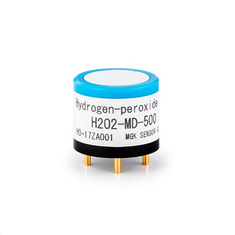 Electrochemical Hydrogen Peroxide Sensor H2o2 Md 500｜industrial