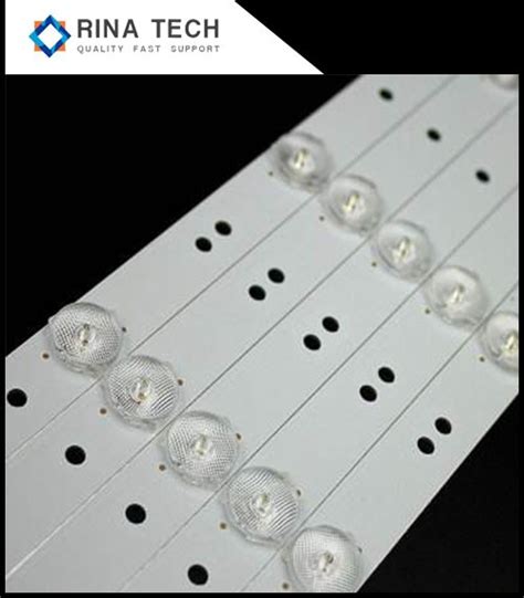 Led Lens Strip Diffuser Suppliers And Factory Customized Products Price Rina Technology