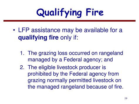 Ppt Livestock Forage Disaster Program Lfp Powerpoint Presentation