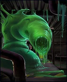 Creatures Slime Monster Monster Characters Monster Art