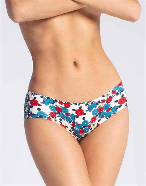 Gatta Bikini Cotton Comfort Print Wz Figi Damskie Intimiti Pl