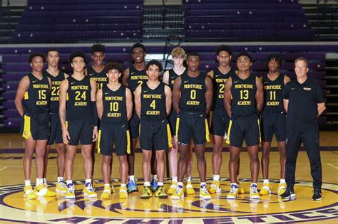 Montverde Academy Basketball Roster Jv