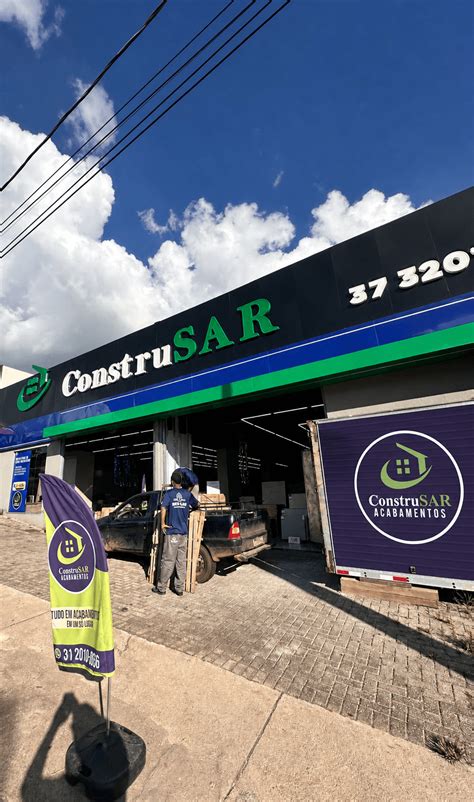 Construsar Sarzedo - Materiais de Construção e Acabamentos | Construsar
