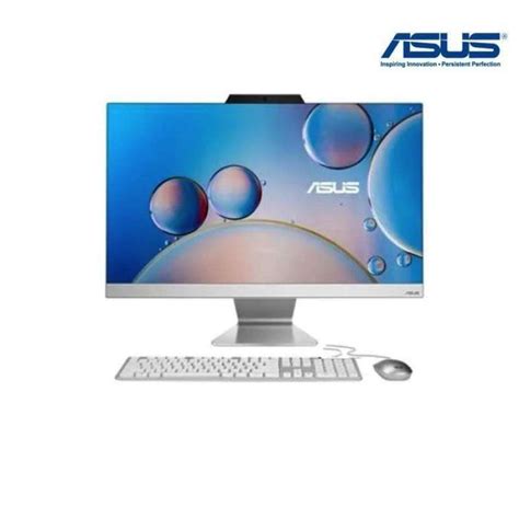 Promo Asus Pc Aio A3202wbak Wpb385w Intel Core I3 1215u 8gb 512gb Ssd