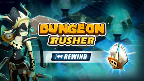 Dungeon Rusher Rewind Reina De Los Ladrones Info Noticias Dofus