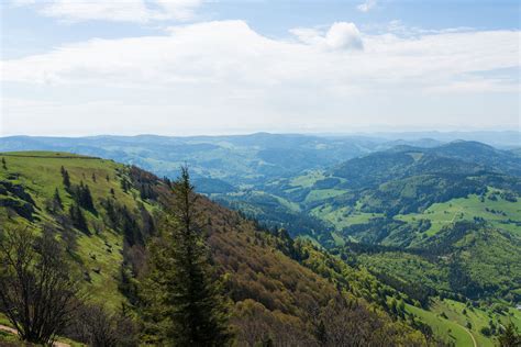 Belchen Wandern Zum Nahen Berg Im Schwarzwald Migros Impuls