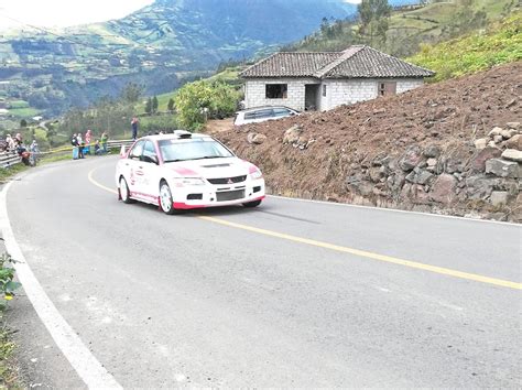 Automovilismo Vuelta al Ecuador culminará en Ambato El Heraldo