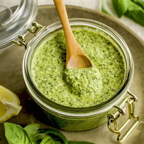 Arriba Imagen Receta De Pesto Verde Abzlocal Mx