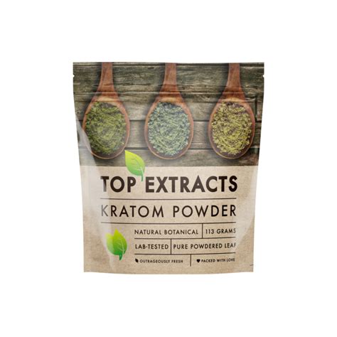 Kratom Powder – Top Extracts