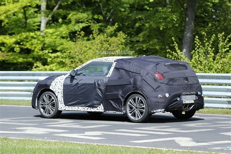 Hyundai Veloster Turbo Facelift Starts Nurburgring Testing Autoevolution