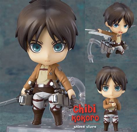 Eren Nendoroid Chibi Kokoro