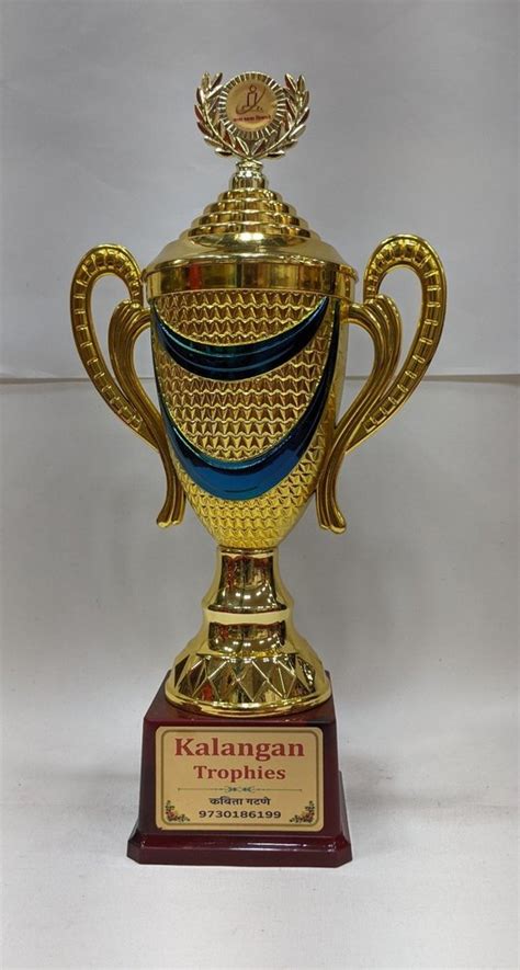 Fibre Kalangan Fiber Cup Trophy At Rs 2300 Piece In Pimpri Chinchwad