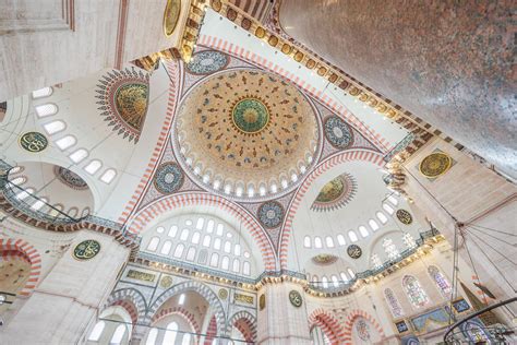 Süleymaniye Mosque 1550 1557 in Istanbul Türkiye Flickr