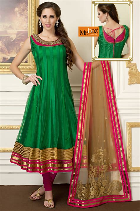 Salwar Kameez And Anarkali Suits Pakistani Dress Design Bridal