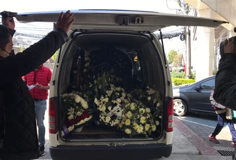 Familiares dan último adiós al actor Octavio Ocaña