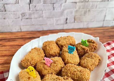 Resep Nugget Tahu Wortel Oleh Rini Dwi Astuti Cookpad