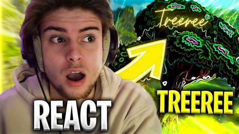 Ce Joueur Vole ComplÉtement Sur Apex React Treeree Youtube