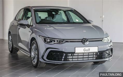 Volkswagen Golf R Line Tidak Lagi Dijual Di Malaysia Paultan Org