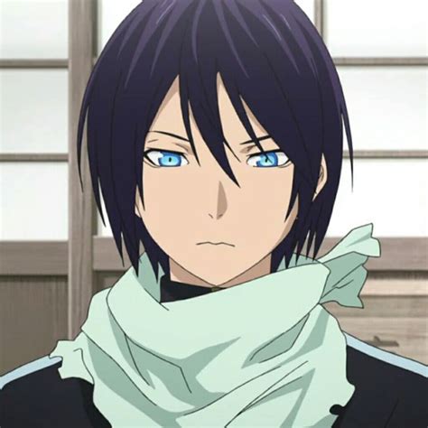 Noragami Yato Icons Anime Manga Personagem