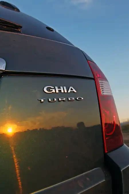 Ford Territory Ghia Turbo Review And Road Test Drive