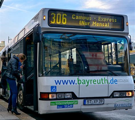 Busverbindung Zwischen Uni Und Hauptbahnhof Kommt News