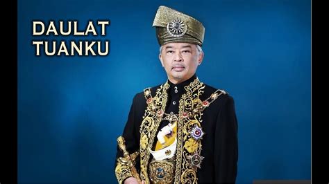 Jom Bicara Daulat Tuanku Youtube