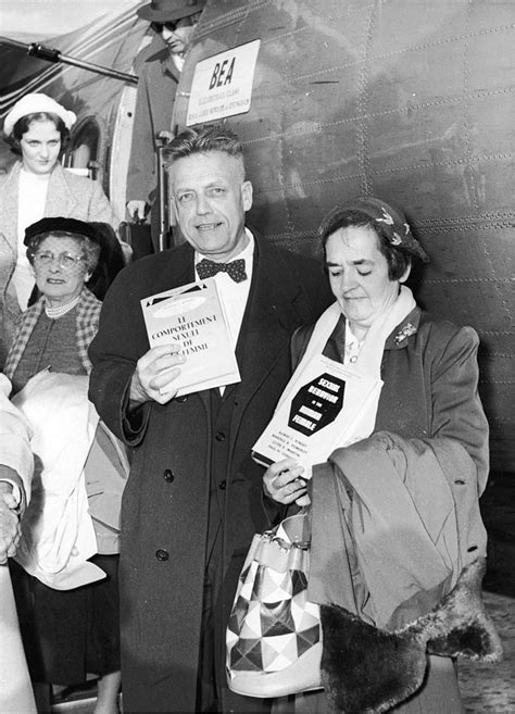 Sexologist Alfred Kinseys Perverted Research Laid The Groundwork For