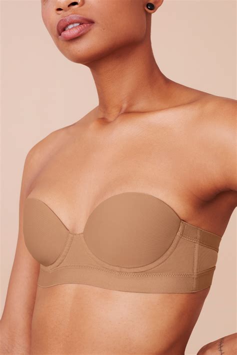 12 Best Strapless Bras For Small Busts 2024 — Best Bras For 2024