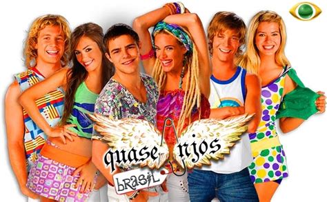 Quase Anjos F Site Oficial Da Novela E Da Banda Teen Angels