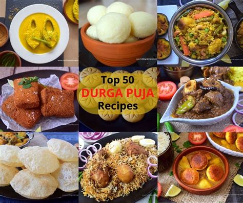 50 must have dishes in durga puja | Durga puja food | Popular durga ...