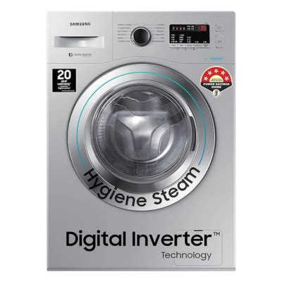 Samsung Kg Inverter Star Fully Automatic Front Loading Washing