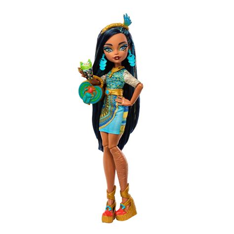 Monster High Day Out Cleo Doll Youloveit