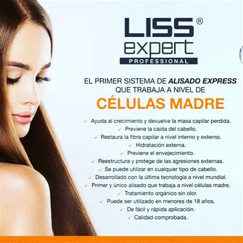 Liss Expert Professional Mexico