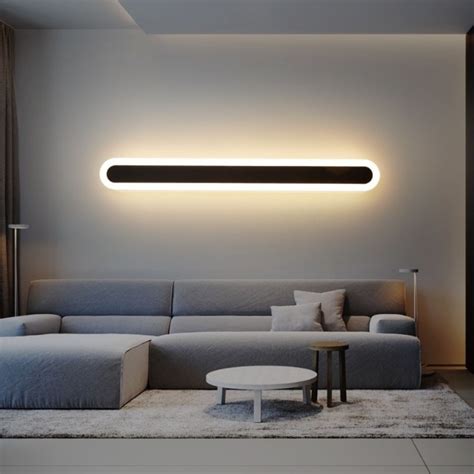 Arandela Led Nordic Decorativas Arandela Quarto Lumin Ria De Parede