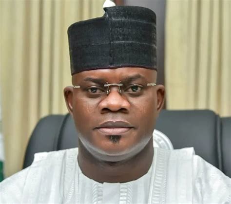 Court Summons Former Governor Yahaya Bello Over Fresh N110bn Corruption