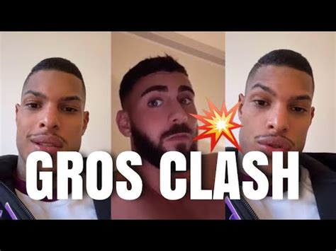 Marvin Tilli Re Vs Illan Gros Clash Illan D Voilent Des Audios A