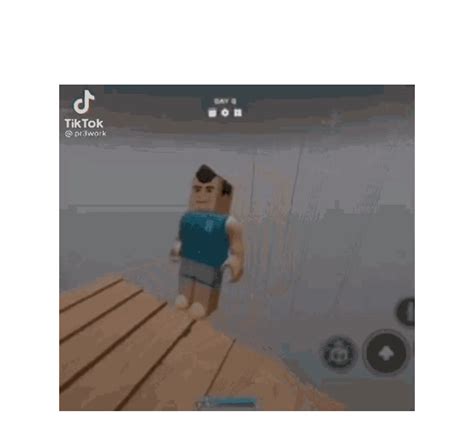 Roblox Man Falls Animated  Maker Piñata Farms The Best Meme