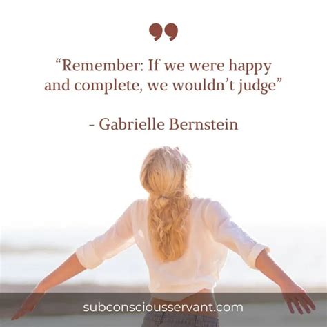 Gabrielle Bernstein Quotes For Inner Peace Happiness