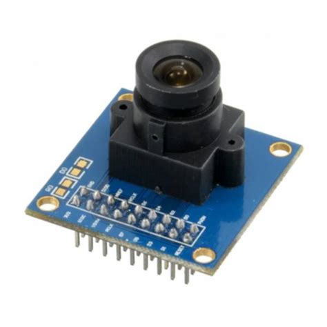 Camara Arduino Technical Hands Sas