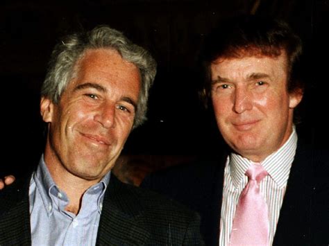 The Newly Unsealed Jeffrey Epstein Documents Have Donald Trumps Name